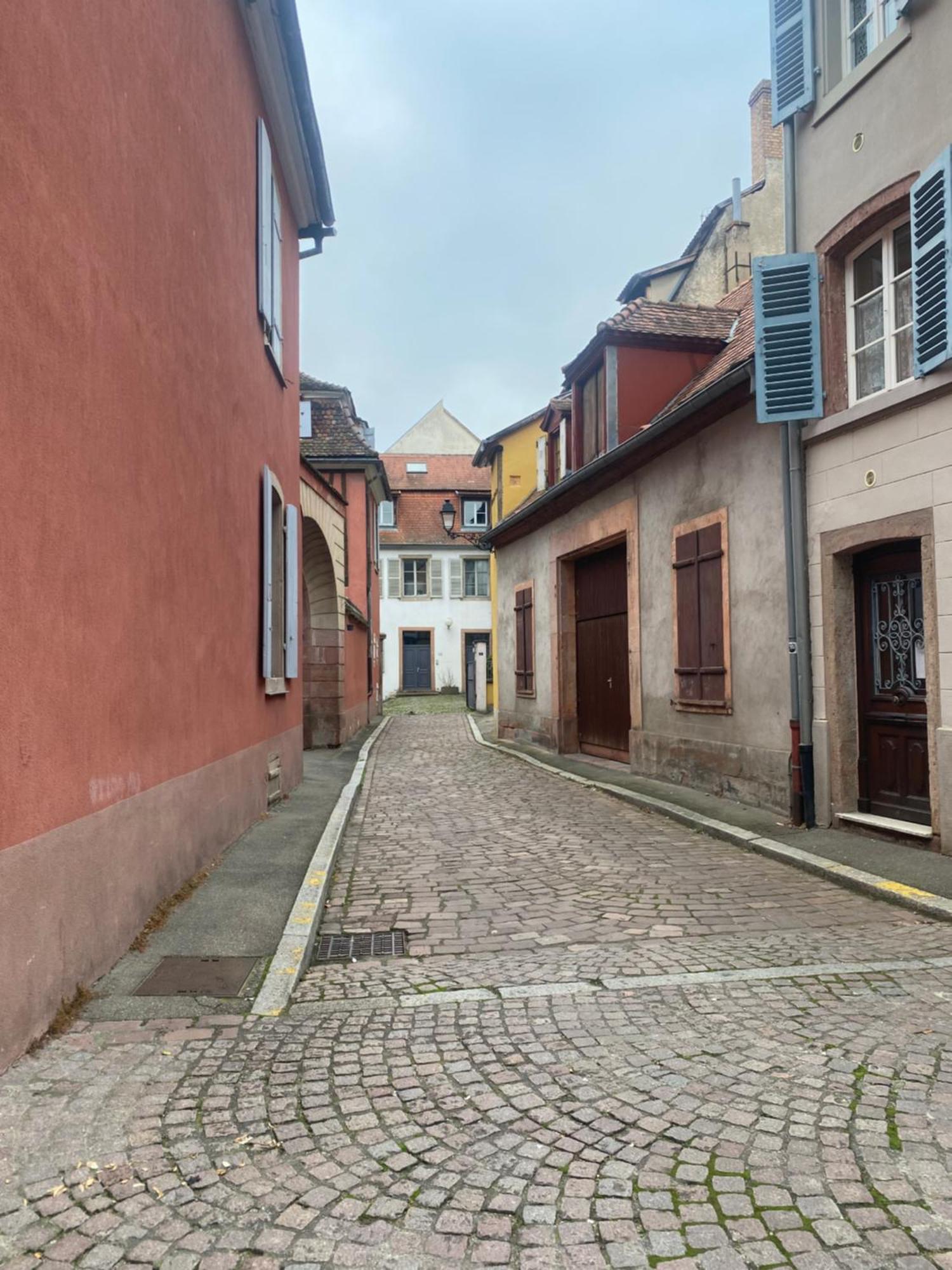 Le Ptit Chauffour - Hyper Centre De Colmar & Au Calme Exterior foto