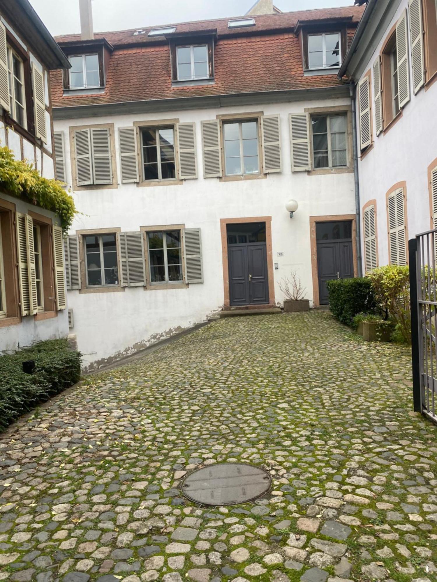 Le Ptit Chauffour - Hyper Centre De Colmar & Au Calme Exterior foto